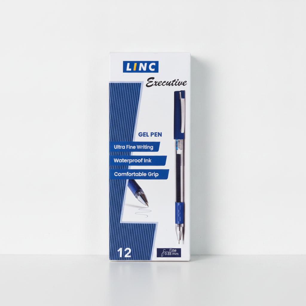 Bút Nước Linc